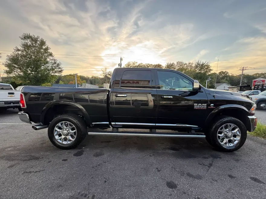 2018 Ram 2500 Longhorn photo 1