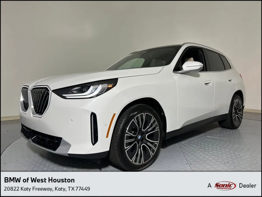 2026 Bmw X3 photo 1