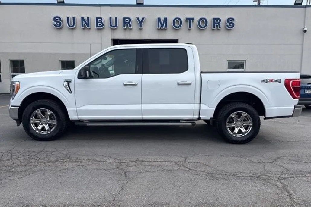 2022 Ford F-150 XLT photo 1
