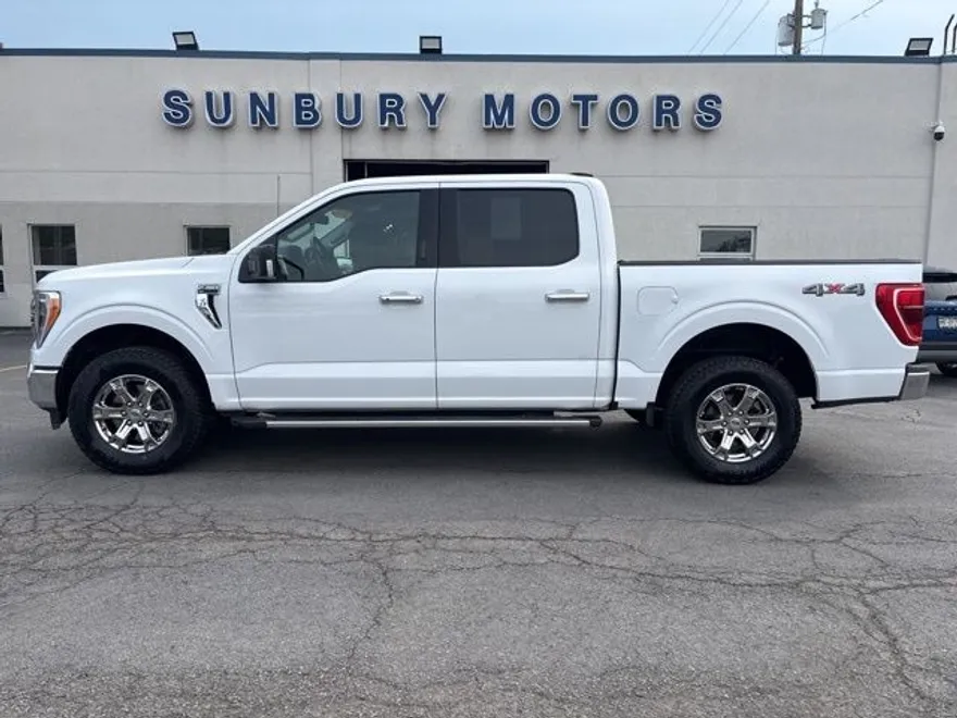 2022 Ford F-150 XLT photo 1