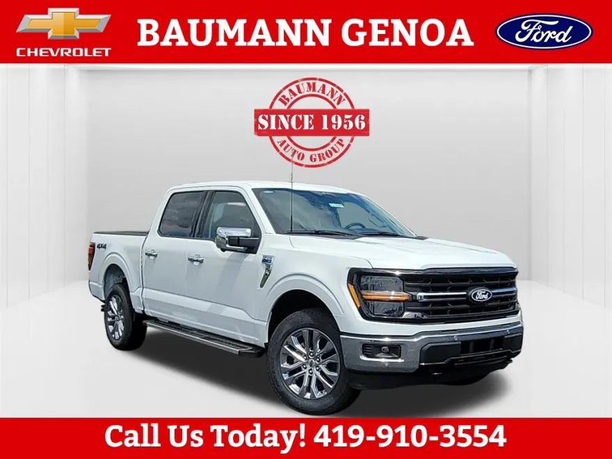 2025 Ford F-150 XLT photo 1