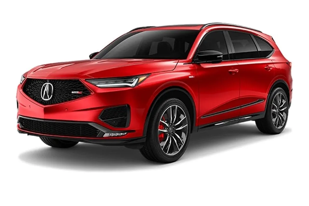 2024 Acura MDX Type S Advance photo 1