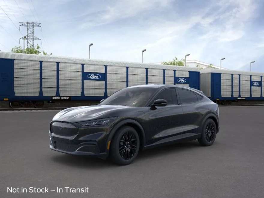 2025 Ford Mustang Mach-E Select photo 1