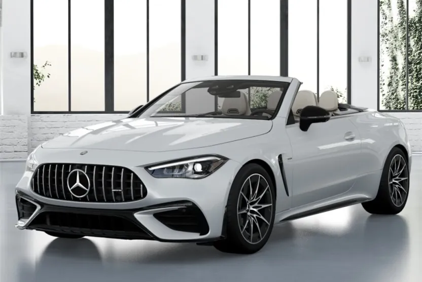 2026 Mercedes Benz CLE AMG 53 4MATIC photo 1