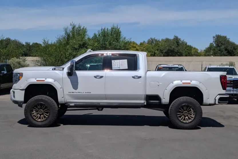 2020 Gmc Sierra 3500 HD Denali photo 1