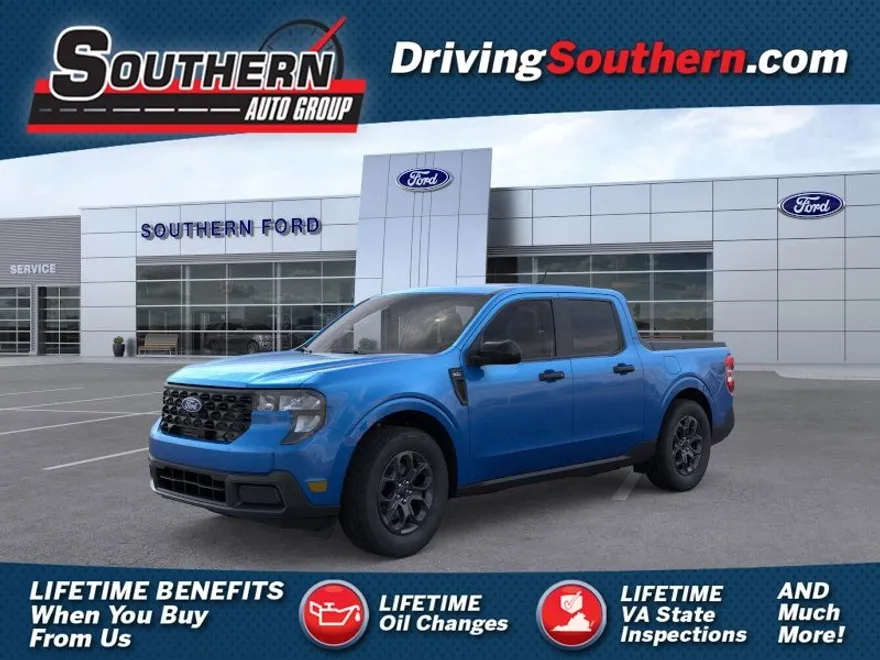 2025 Ford Maverick XLT photo 1