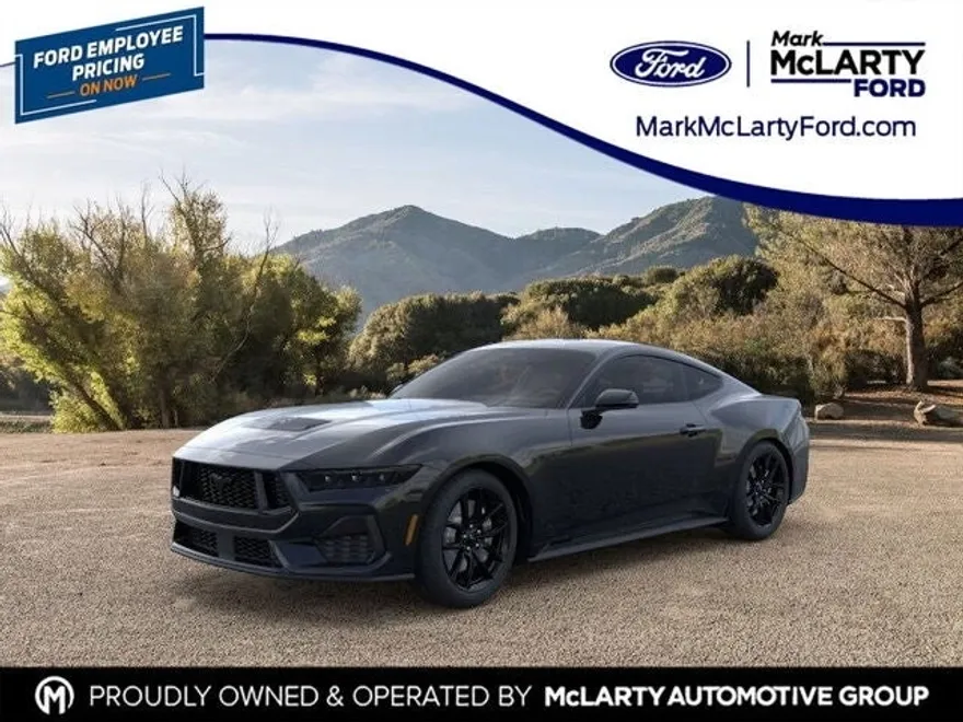 2025 Ford Mustang GT Premium photo 1