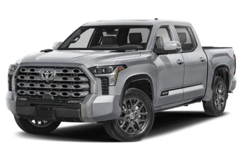 2026 Toyota Tundra Platinum CrewMax photo 1