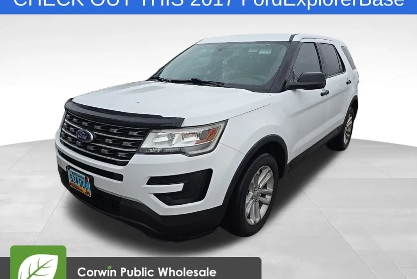 2017 Ford Explorer Base photo 1