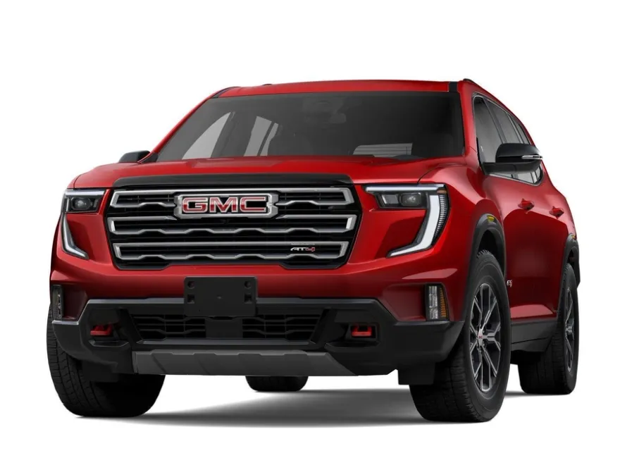 2025 Gmc Acadia AT4 photo 1