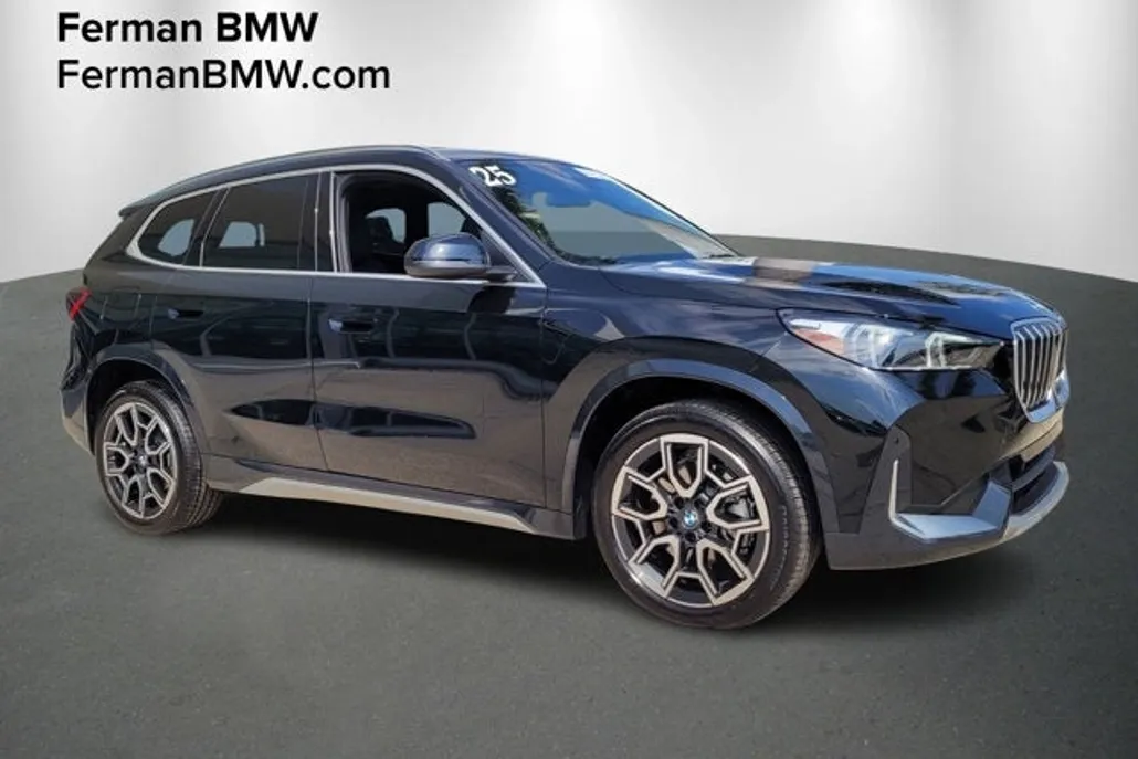 2025 Bmw X1 XDrive28i photo 1
