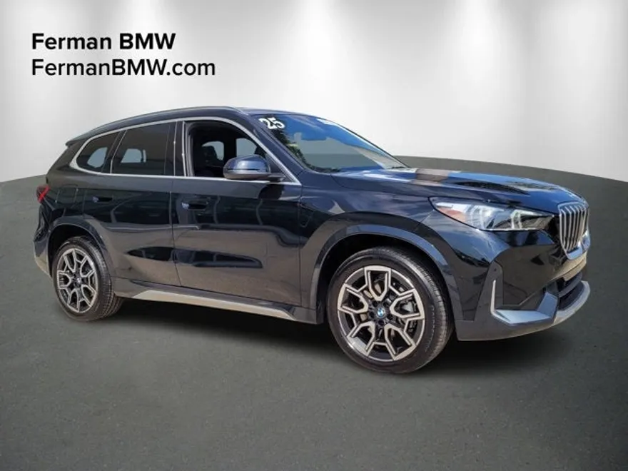 2025 Bmw X1 XDrive28i photo 1