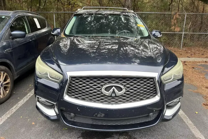 2016 Infiniti QX60 3.5 photo 1