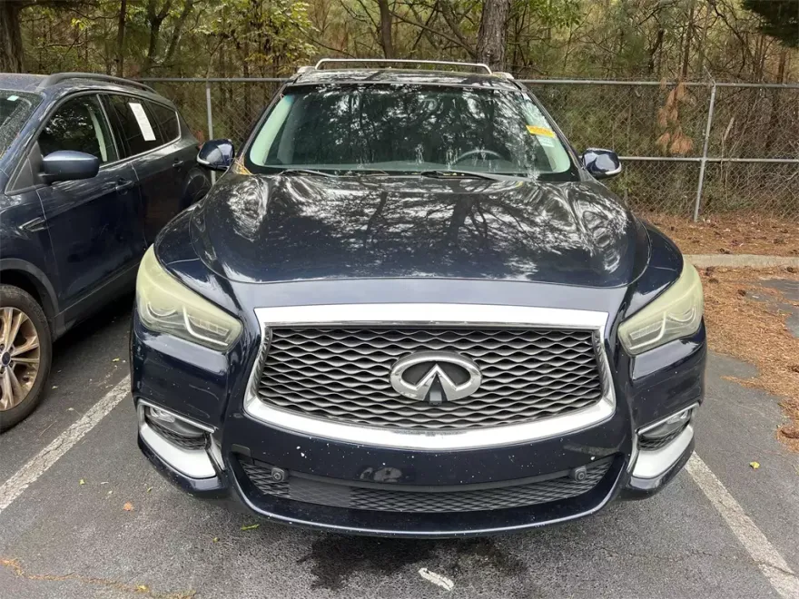 2016 Infiniti QX60 3.5 photo 1