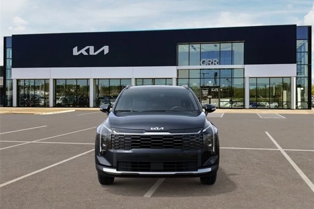 2026 Kia Sportage EX photo 1