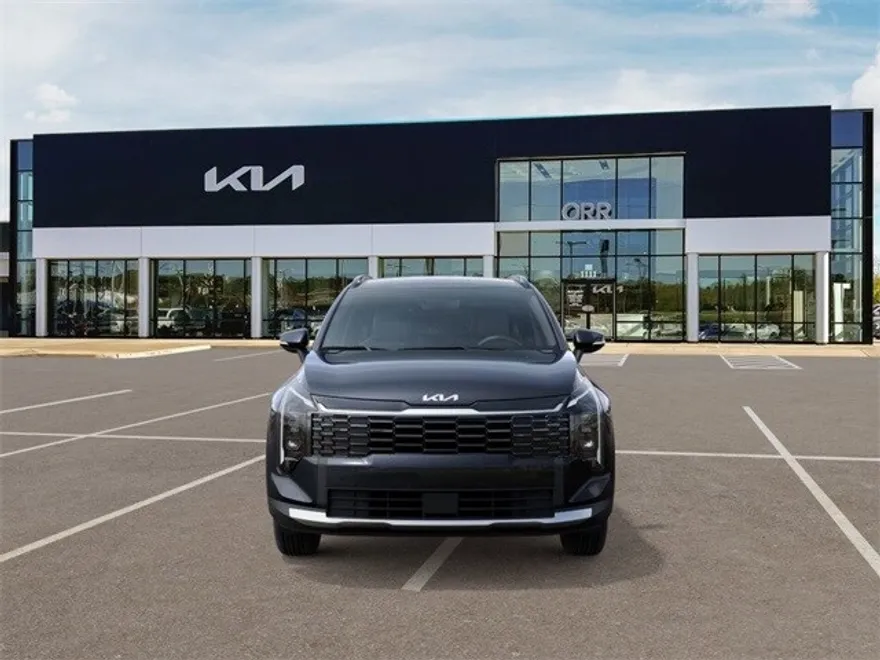 2026 Kia Sportage EX photo 1