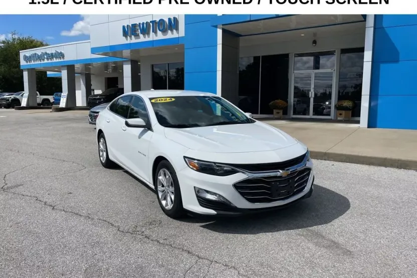 2024 Chevrolet Malibu 1LT photo 1