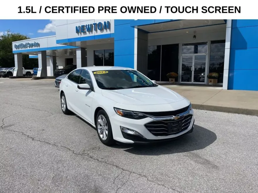 2024 Chevrolet Malibu 1LT photo 1