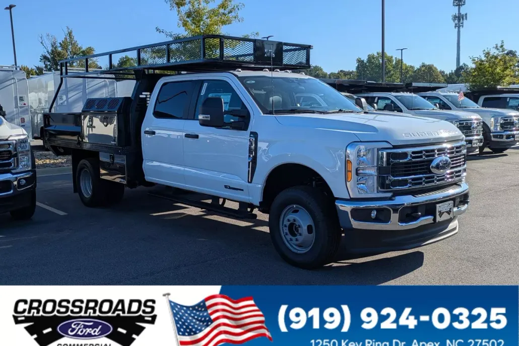 2025 Ford F-350 XL photo 1