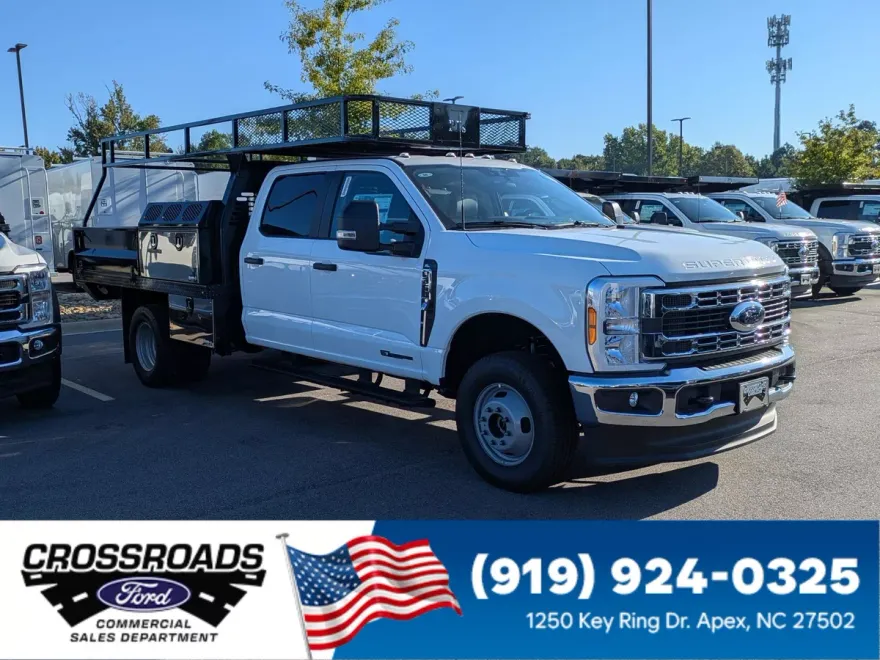 2025 Ford F-350 XL photo 1
