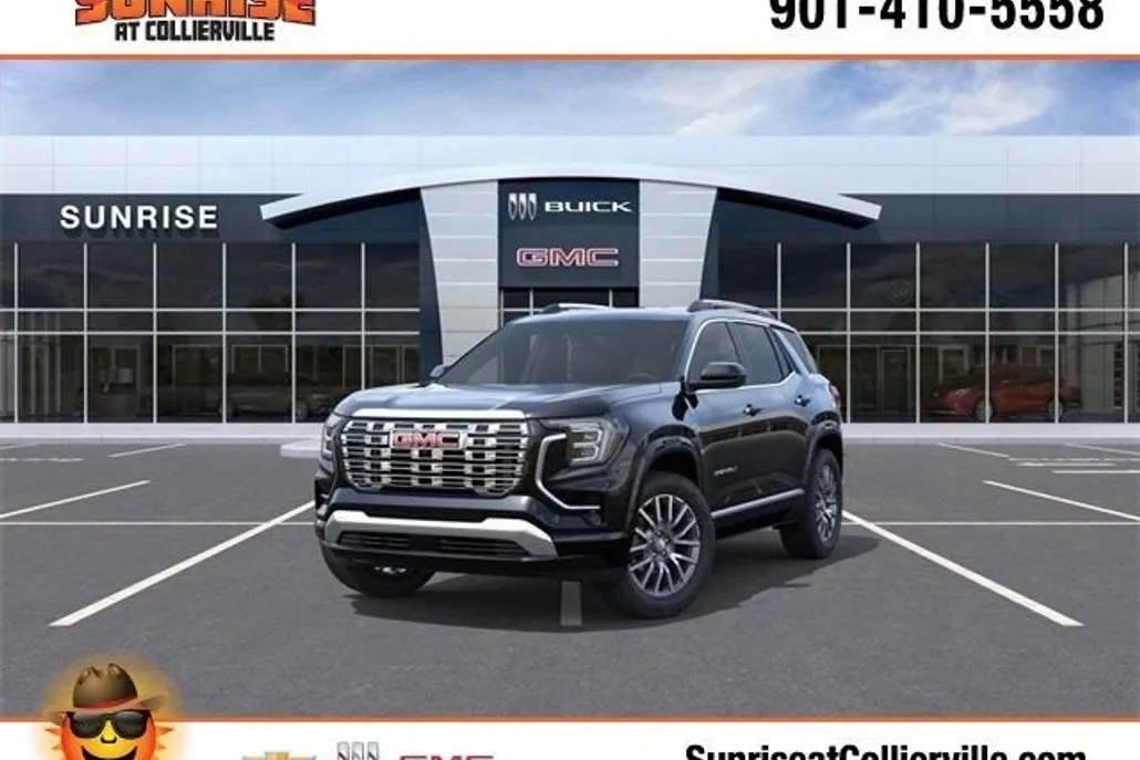 2026 Gmc Terrain Denali photo 1