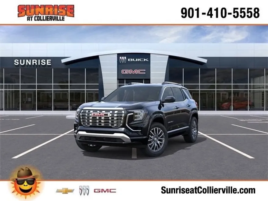 2026 Gmc Terrain Denali photo 1