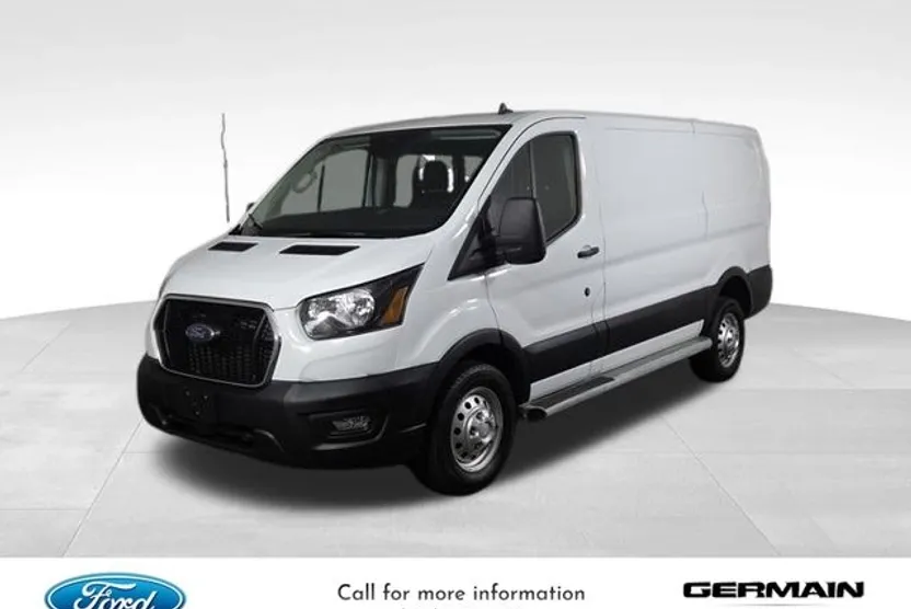 2023 Ford Transit photo 1