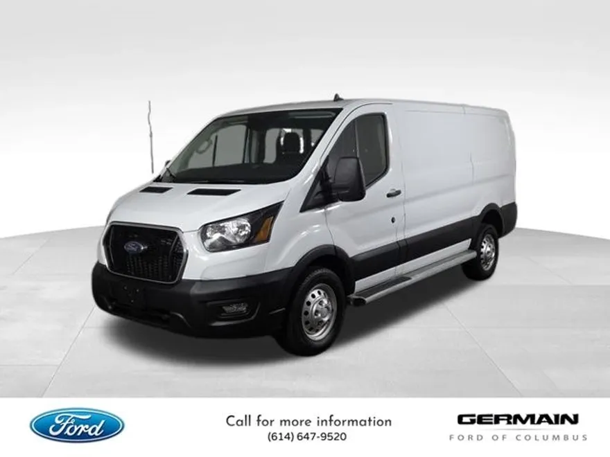 2023 Ford Transit photo 1
