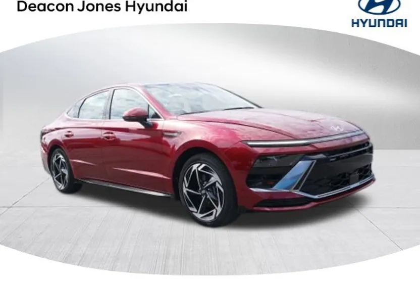 2024 Hyundai Sonata SEL Convenience photo 1