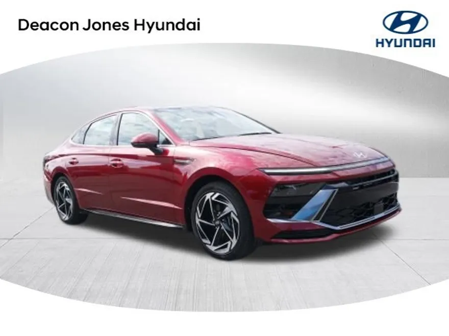 2024 Hyundai Sonata SEL Convenience photo 1