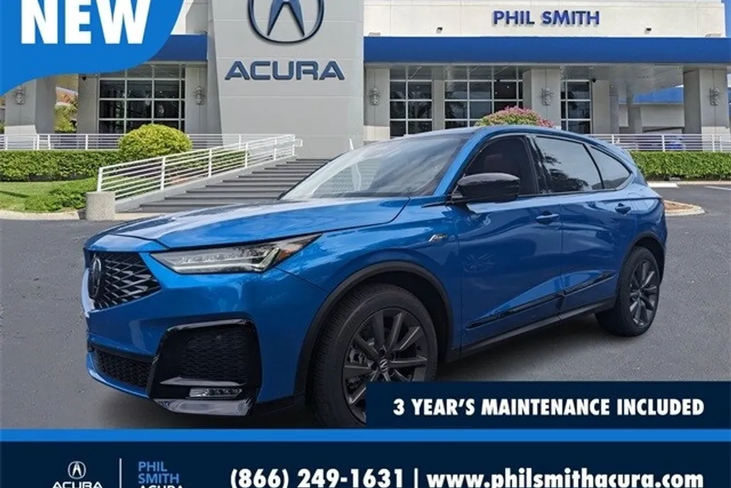 2026 Acura MDX SH-AWD Advance photo 1