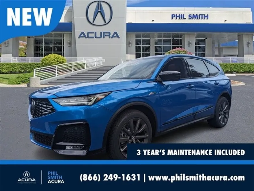 2026 Acura MDX SH-AWD Advance photo 1