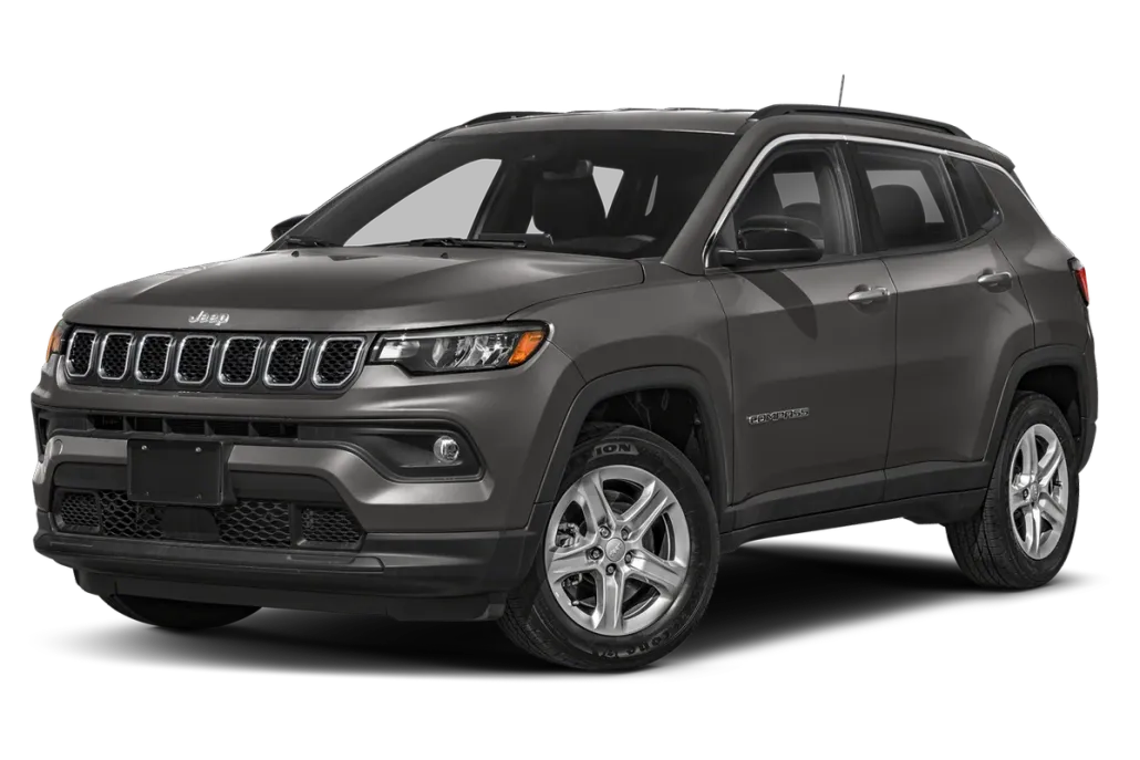 2023 Jeep Compass Limited photo 1