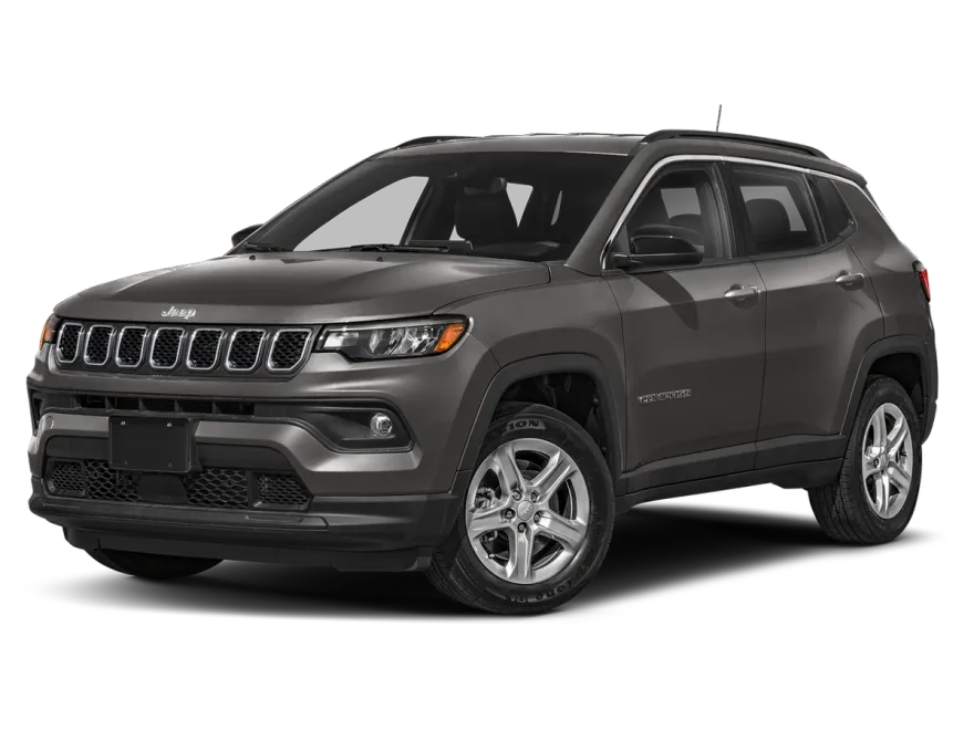 2023 Jeep Compass Limited photo 1
