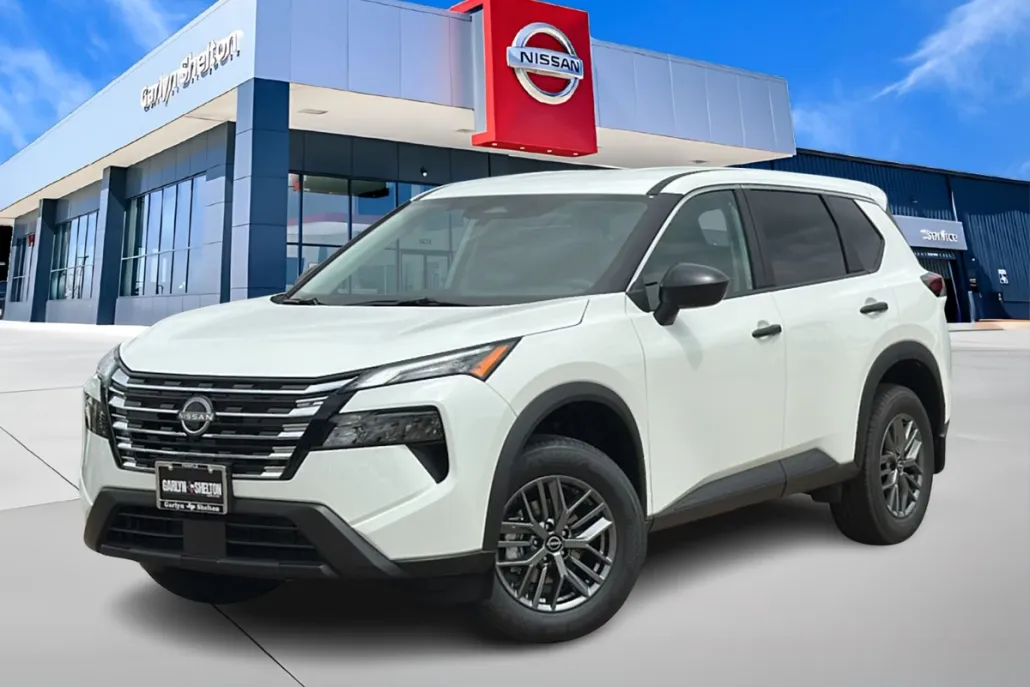 2026 Nissan Rogue S photo 1