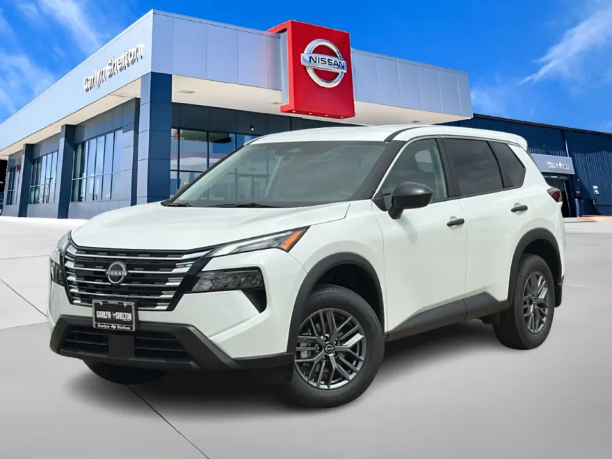 2026 Nissan Rogue S photo 1