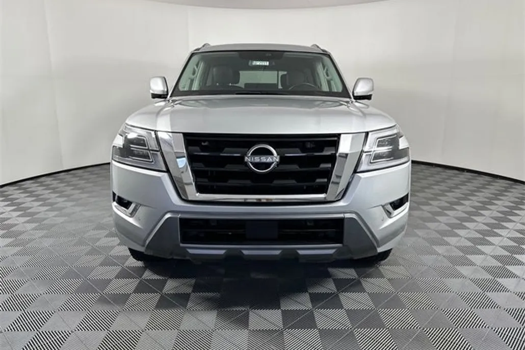 2023 Nissan Armada SL photo 1