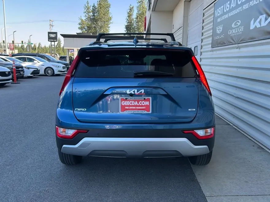 2025 Kia Niro EX photo 1