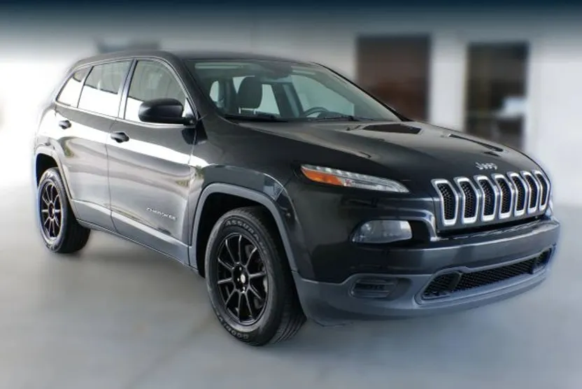 2016 Jeep Cherokee Sport photo 1