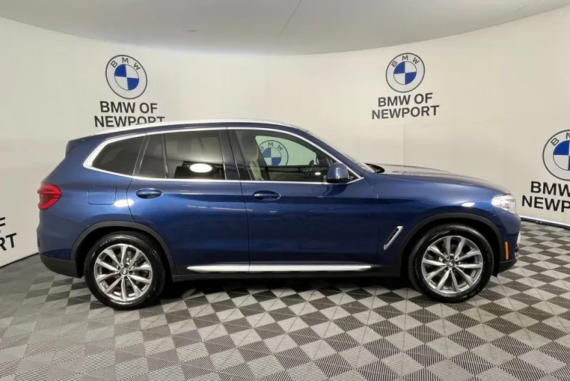 2019 Bmw X3 xDrive30i photo 1