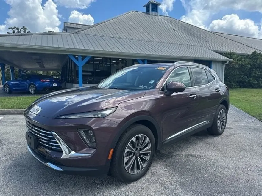 2024 Buick Envision Preferred photo 1