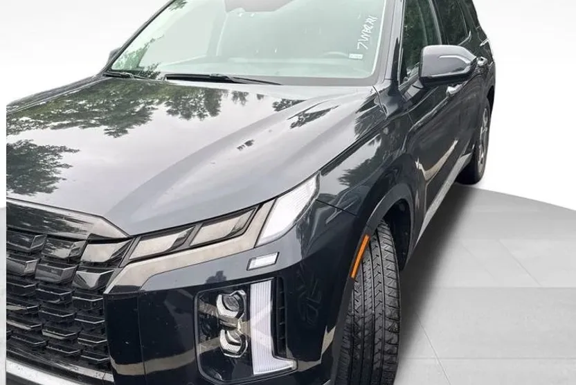2024 Hyundai Palisade Limited photo 1