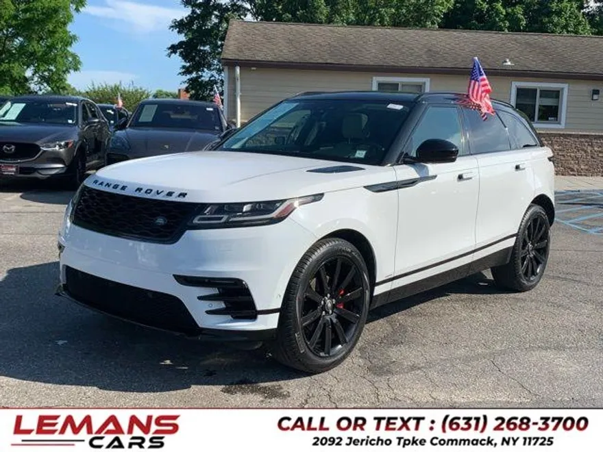 2018 Land Rover Range Rover Velar S photo 1