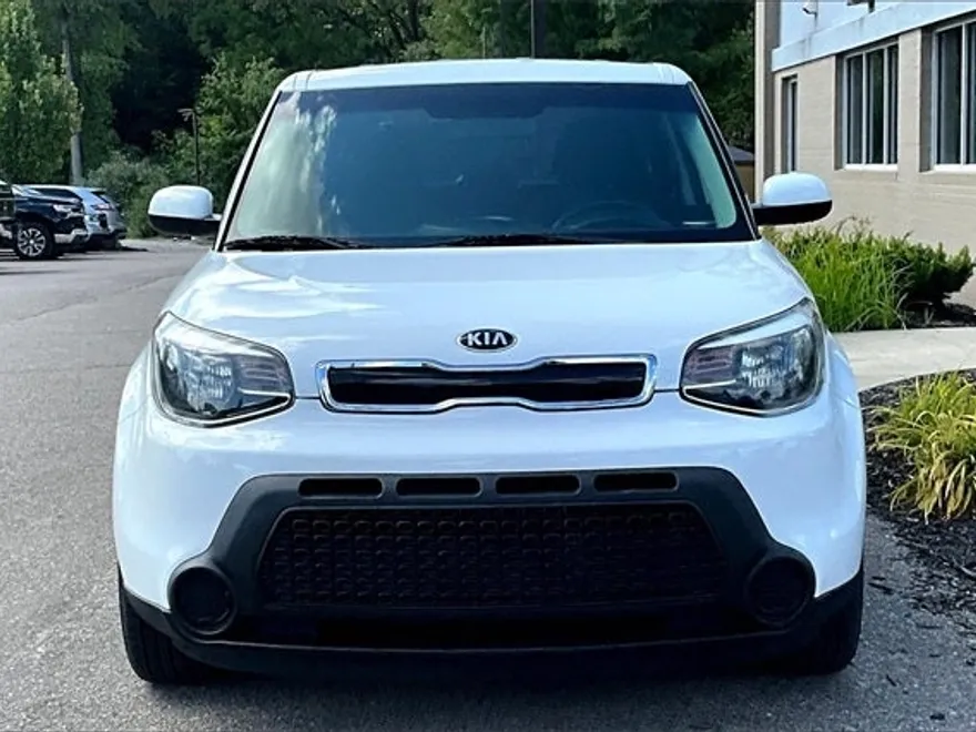 2016 Kia Soul Base photo 1