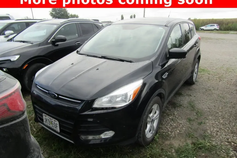 2016 Ford Escape SE photo 1