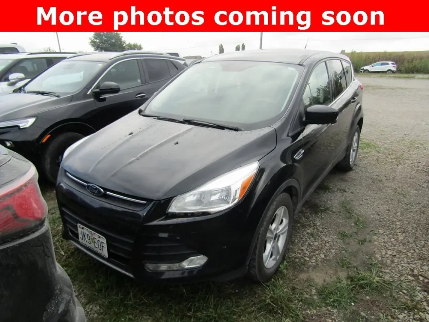 2016 Ford Escape SE photo 1