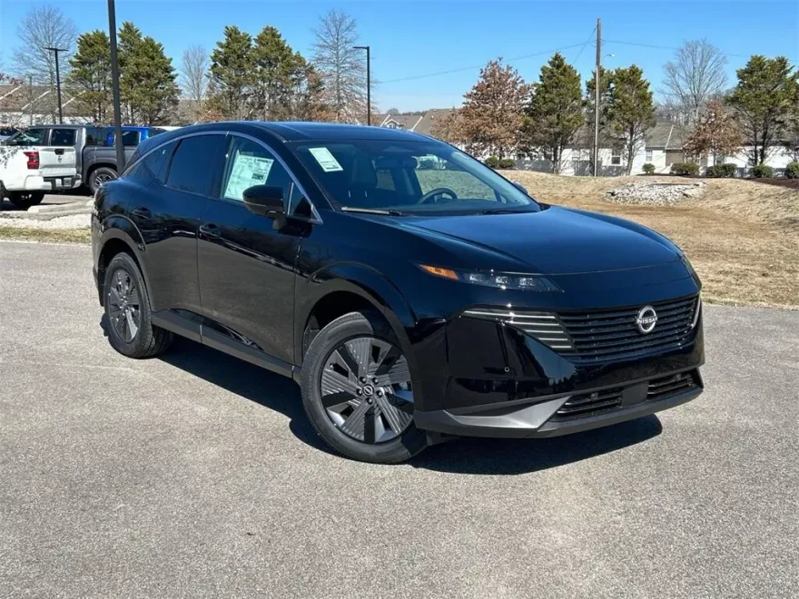2025 Nissan Murano SL photo 1