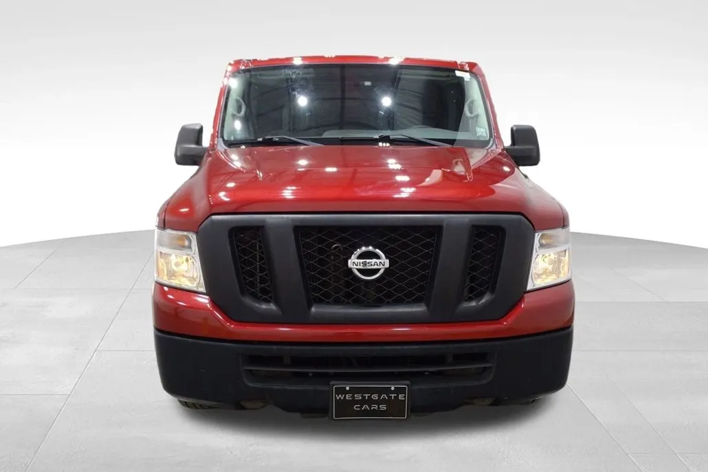 2019 Nissan NV1500 photo 1