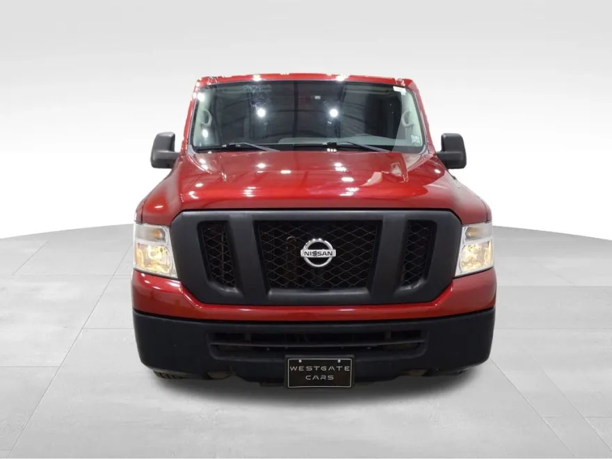 2019 Nissan NV1500 photo 1