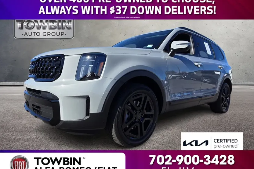 2025 Kia Telluride EX X-Line photo 1